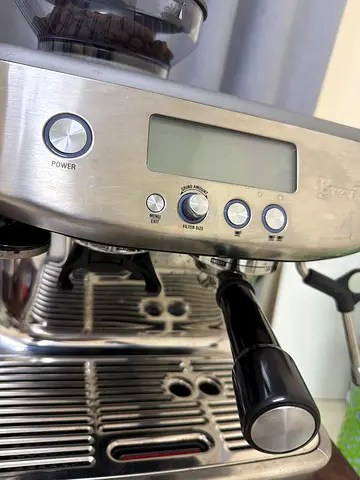 Breville Barista Pro Espresso Machine (International Version )