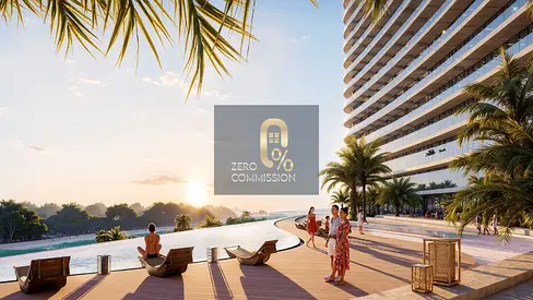 Cash Offer!! No Commission | 4BR + Maid Room | Fully Sea View