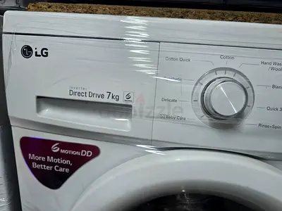 LG 7 kg washing machine free delivery