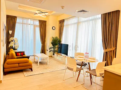 WOW!NO COMMISSION DEAL LAST CHANCE BURJVIEW FULLY FURNISHED WITH DECORE FREE DAYS MULTY CHEQUES