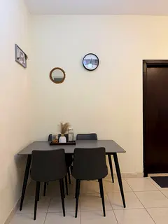 1BHK for monthly rent for kerala family