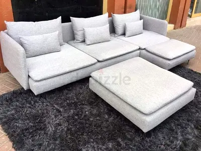 Brand new Condition Ikea Sodhremn L Shape Sofa