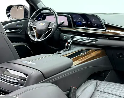 صورة مصغرة 11 لـ 2024 Cadillac ESCALADE