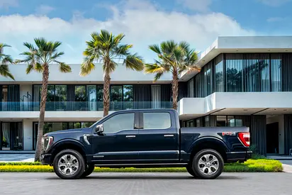 2023 FORD F-150 photo 2