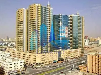 A 2 BHK Apartment For Sale, With Partial SeaView And Parking.