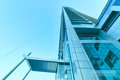 Office Space for Rent in Julphar Towers - Good Location - Low Floor