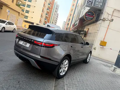 2020 LAND Rover RANGE ROVER VELAR 照片 8