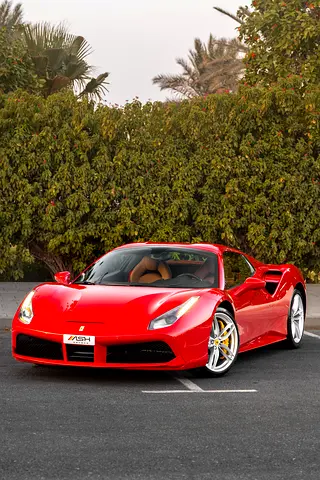 2017 Ferrari 488 SPIDER 照片 3