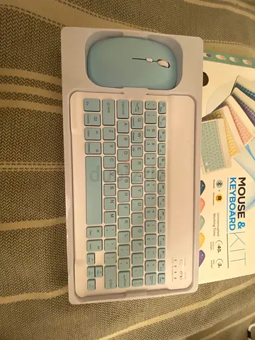 Wireless keyboard & Mouse- New Condition