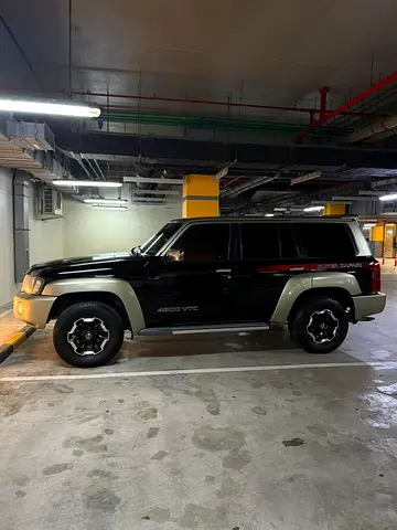 2022 Nissan Patrol Safari Super Safari GCC Specs