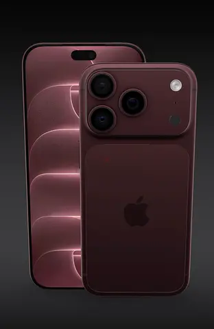 Apple iPhone 18 Pro Max - 256GB (Deep Burgundy) - new