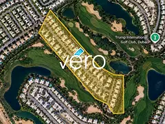 Under 1K/sqft | Basement Approved | Golf View Plot