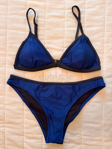 North Sails Blue two-piece bikini set - size S