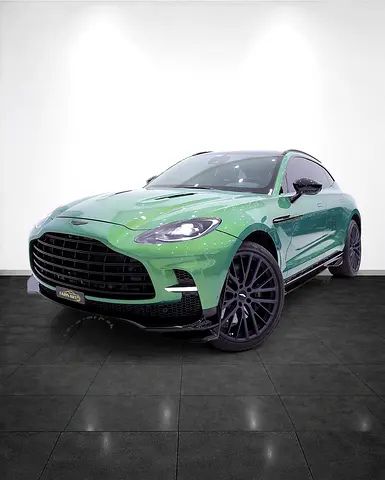 Aston Martin DBX 707 SPECIAL Q SPEC + CARBON INT/EXT SAME AS NEW