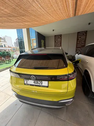 2021 Volkswagen ID.4 CROZZ 照片 5