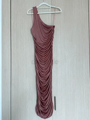 Third Form Lead On One Shoulder Midi Dress EU36/US4/AU8