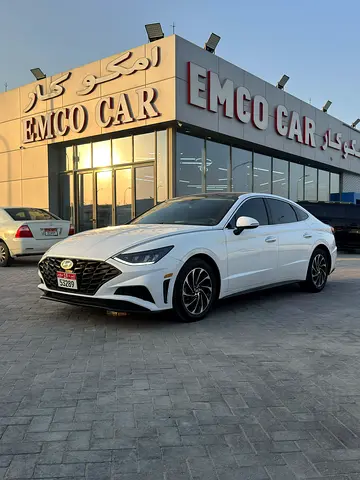 2020 Hyundai Sonata Premium - American Specs - Excellent Condition