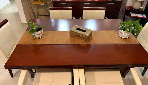 Dining table