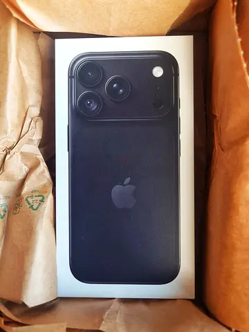 iPhone 18 Pro - 512 GB - Black