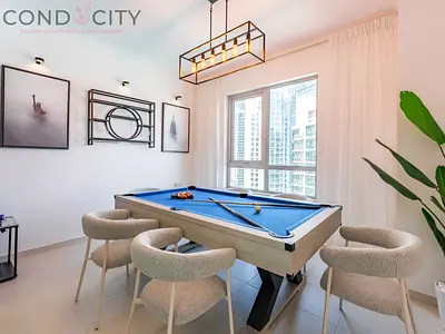 3BR+ M | PRIME Burj Khalifa Executive Suite | Oct-Feb Offer | All Bills Incl.