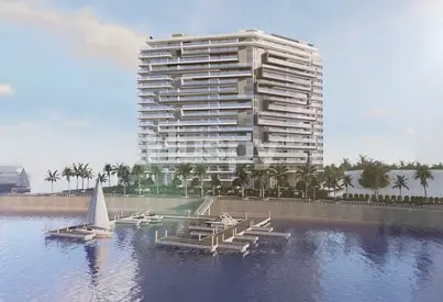 Sea View | Big Balcony | High Floor