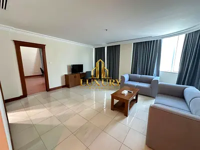 ستوديو فاخر مفروش بالكامل | عرض ساخن 2999 درهم شهريًا | موقع مميز أبو شغارة ✨🏙️