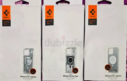 Caseology I phone 16 pro Max 3 Case Brand New Never Used