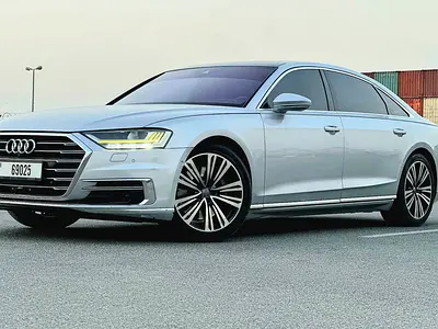 2018 AUDI A8 — фото 10