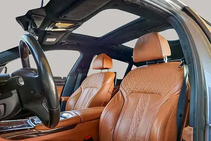 صورة مصغرة 11 لـ 2016 BMW 7-SERIES