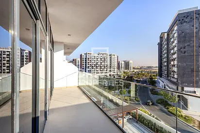 Bright Corner Unit | Burj View | Skate Park Facing