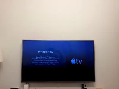 65 Philps inch LED TV - Good Working Condition