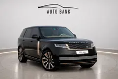 2025 Land Rover Range Rover