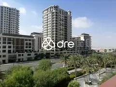 Townhouse View | Large Layout | High Floor
