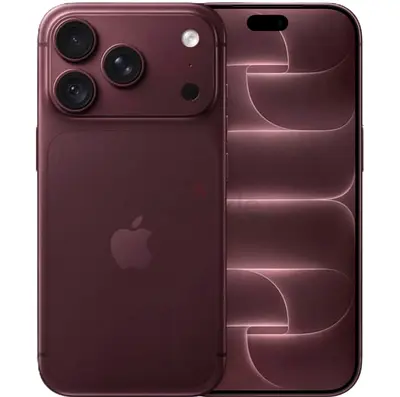 iPhone 18 Pro 256 burgundy - Brand New in Box