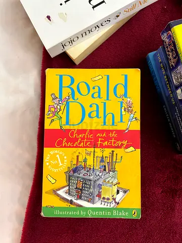 Roald Dahl — Charlie and the Chocolate Factory (Paperback)
