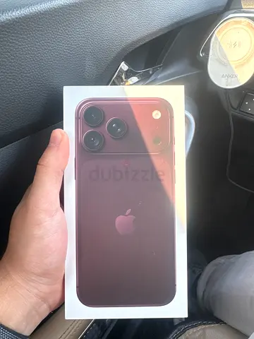 iPhone 18 pro max 512gb