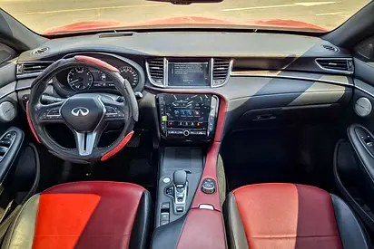 2022 Infiniti QX55 照片 9