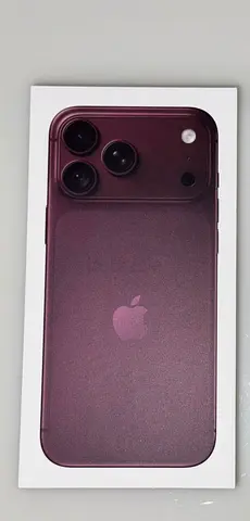 iPhone 18 pro max 256