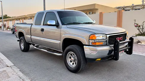 2000 GMC SIERRA 照片 5
