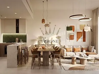 Low Rise | Excellent 1 Bed | Community&Green Views
