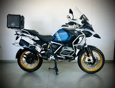 BMW R1250GSA Trophy 2023 GCC