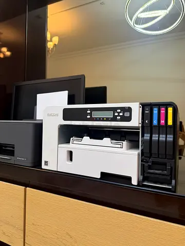 Ricoh Aficio SG 2100N Printer