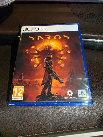 SAROS
