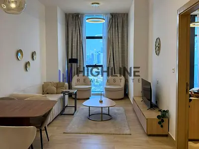 Elegant 1BR Apartment | Road View | Ready to Move In