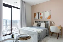 Modern interiors | Quiet community location