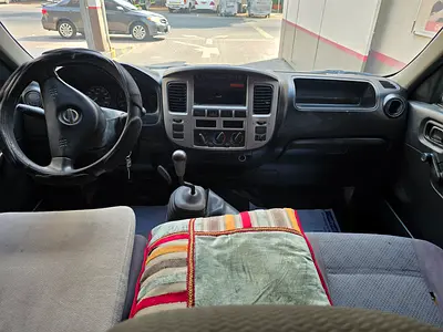 2009 Nissan URVAN 照片 8