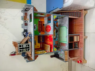 Kids castle