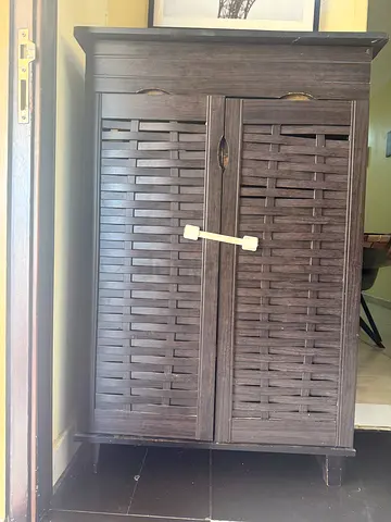 Shoue rack