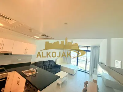 Studio Apartment for Sale – Soho Square, Saadiyat Island