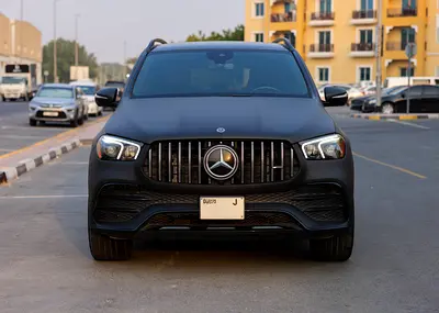2023 Mercedes-Benz GLE-Class GLE 53 AMG 4MATIC+ (American Specs)